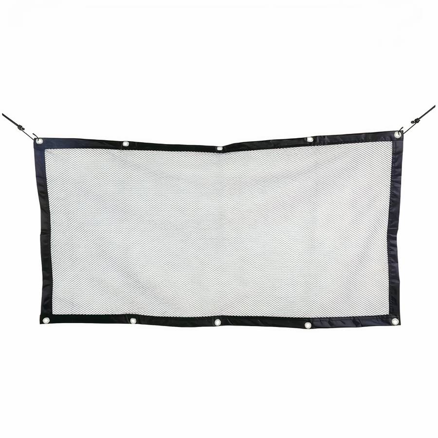 Dog Car Barrier for Pets Adjustable Vehicle Safety Partition for Dogs