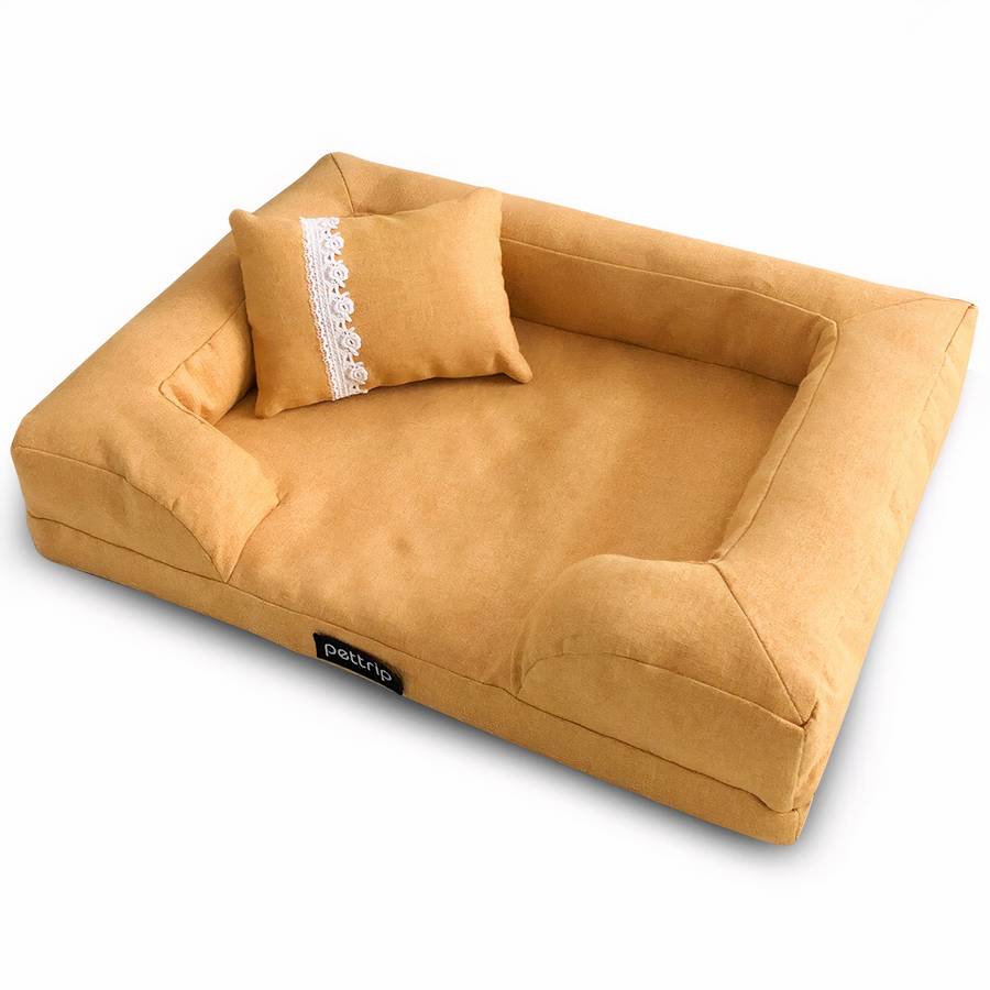 Elegant Dog Sofa Pet Couch for Small Medium Large Dogs