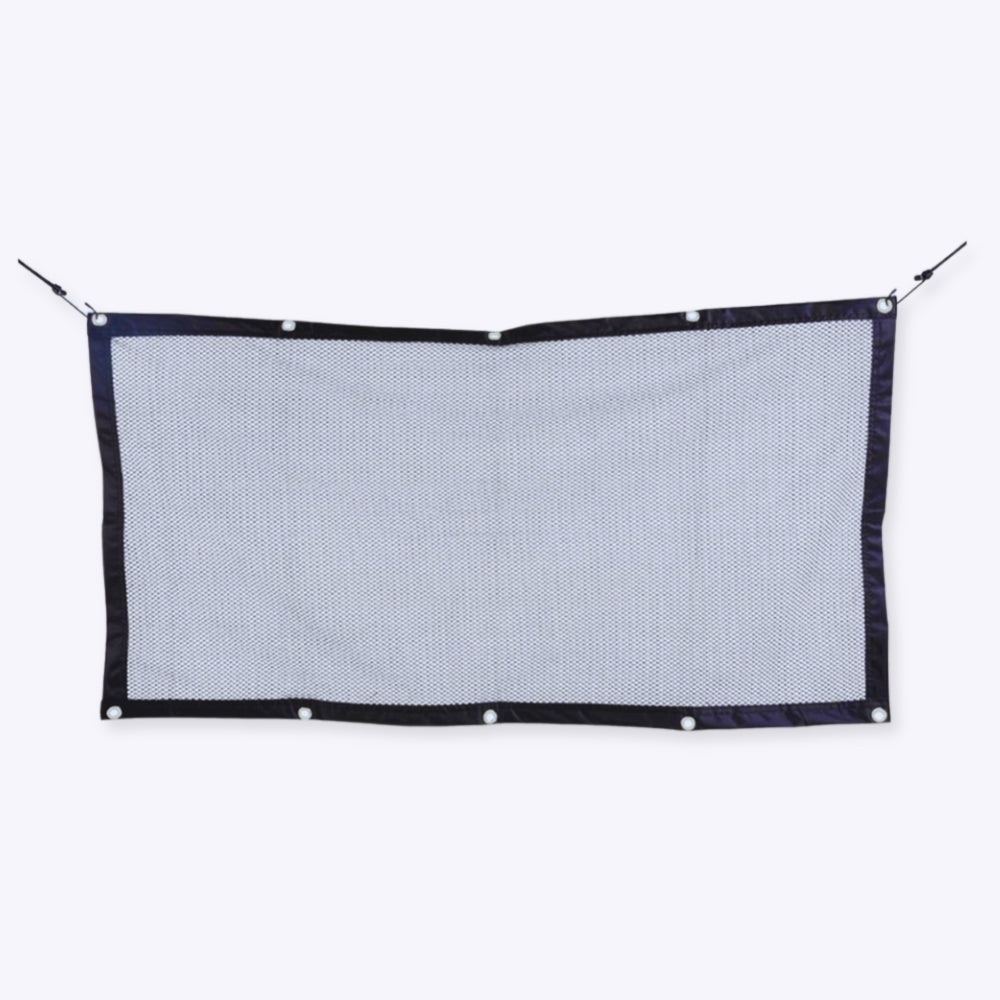 Dog Car Barrier for Pets Adjustable Vehicle Safety Partition for Dogs