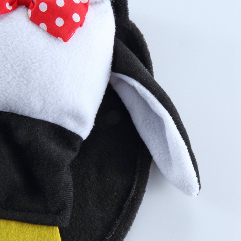 Penguin Pet Costume for Cats and Dogs Animal Dress Up Outfit