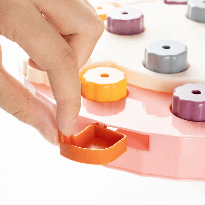 Interactive Digging Puzzle Toy for Dogs and Cats Enrichment Play