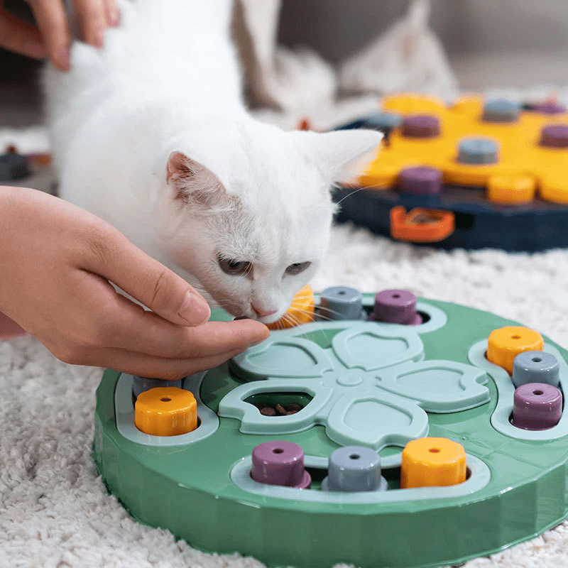 Interactive Digging Puzzle Toy for Dogs and Cats Enrichment Play