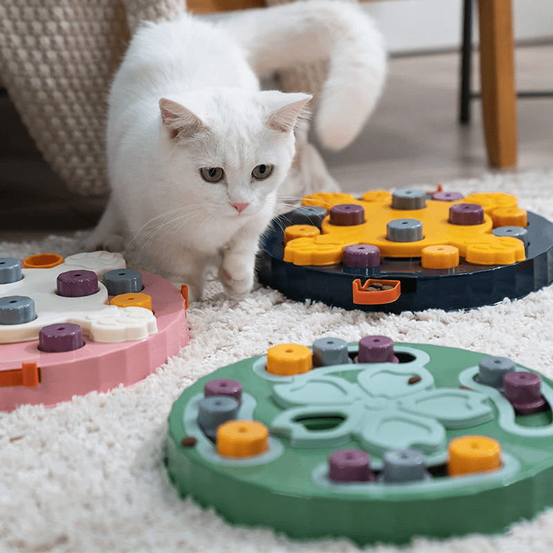 Interactive Digging Puzzle Toy for Dogs and Cats Enrichment Play