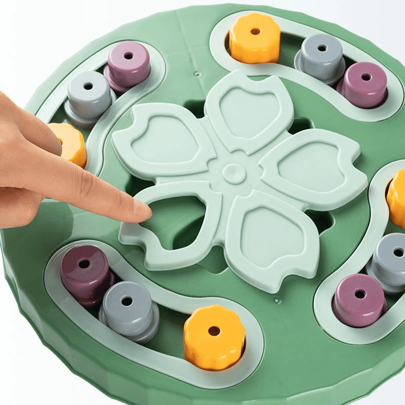 Interactive Digging Puzzle Toy for Dogs and Cats Enrichment Play