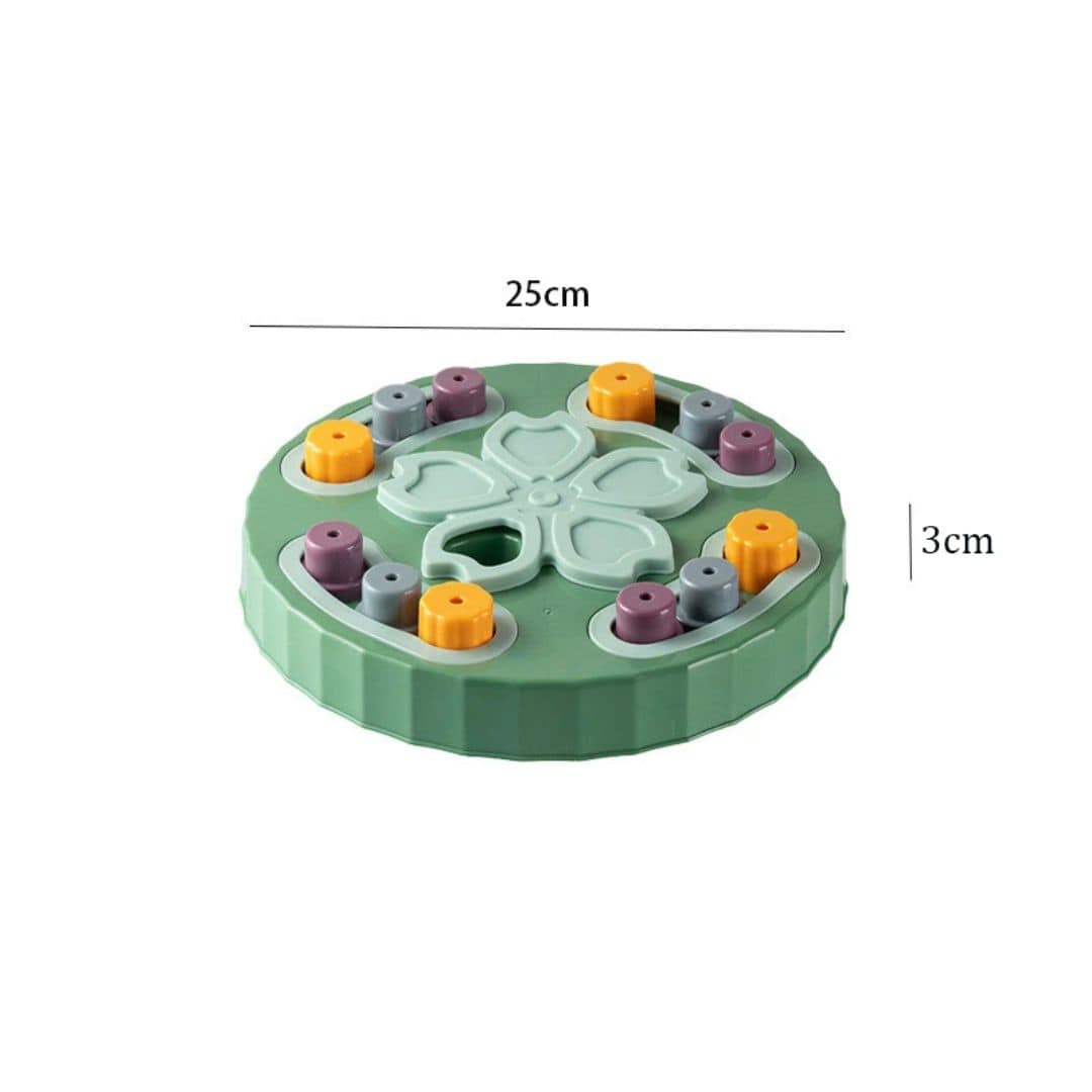 Interactive Digging Puzzle Toy for Dogs and Cats Enrichment Play
