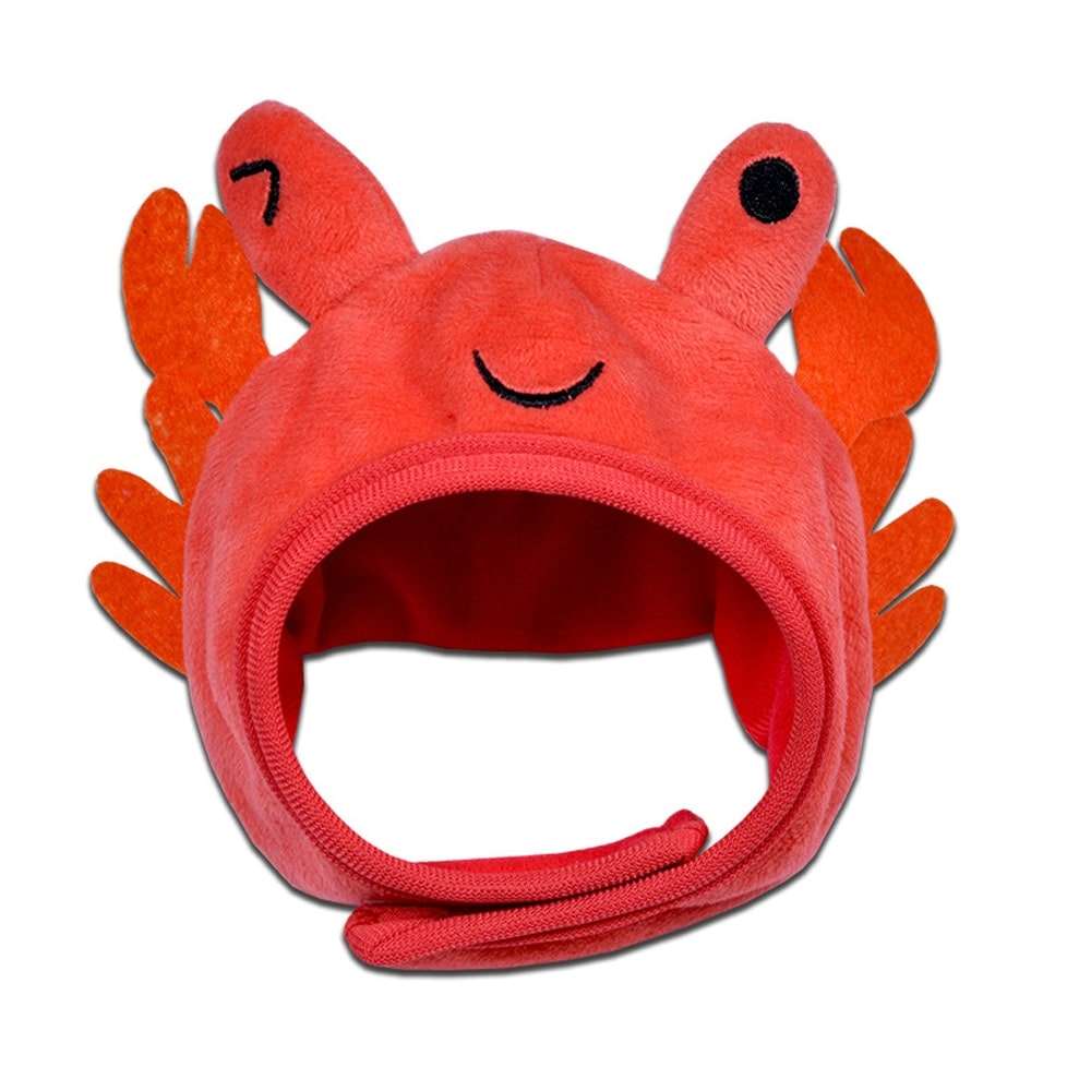 Adorable Animal Face Cat Hat Pet Costume Accessory for Cats and Kittens