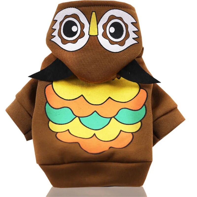 Dog Sweater Pet Clothes