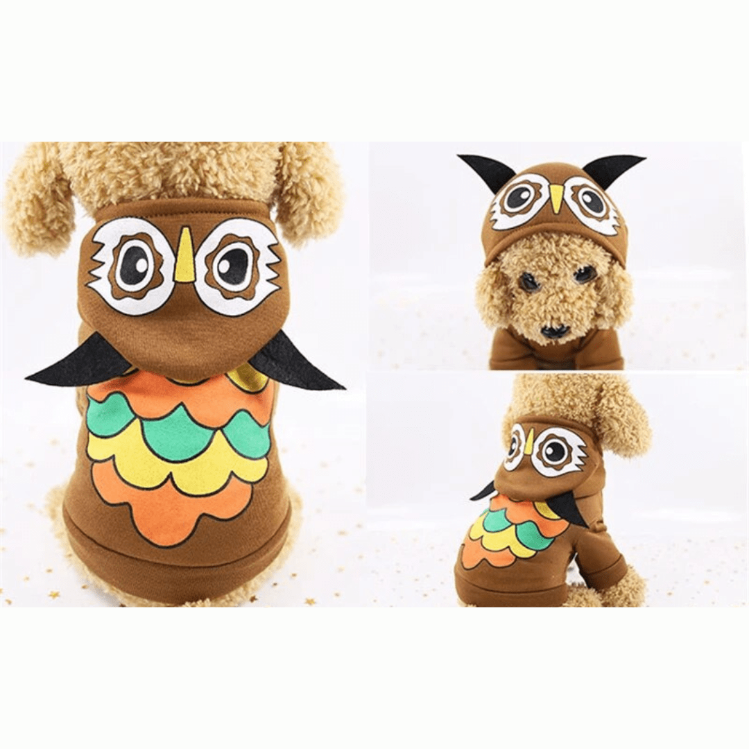 Dog Sweater Pet Clothes