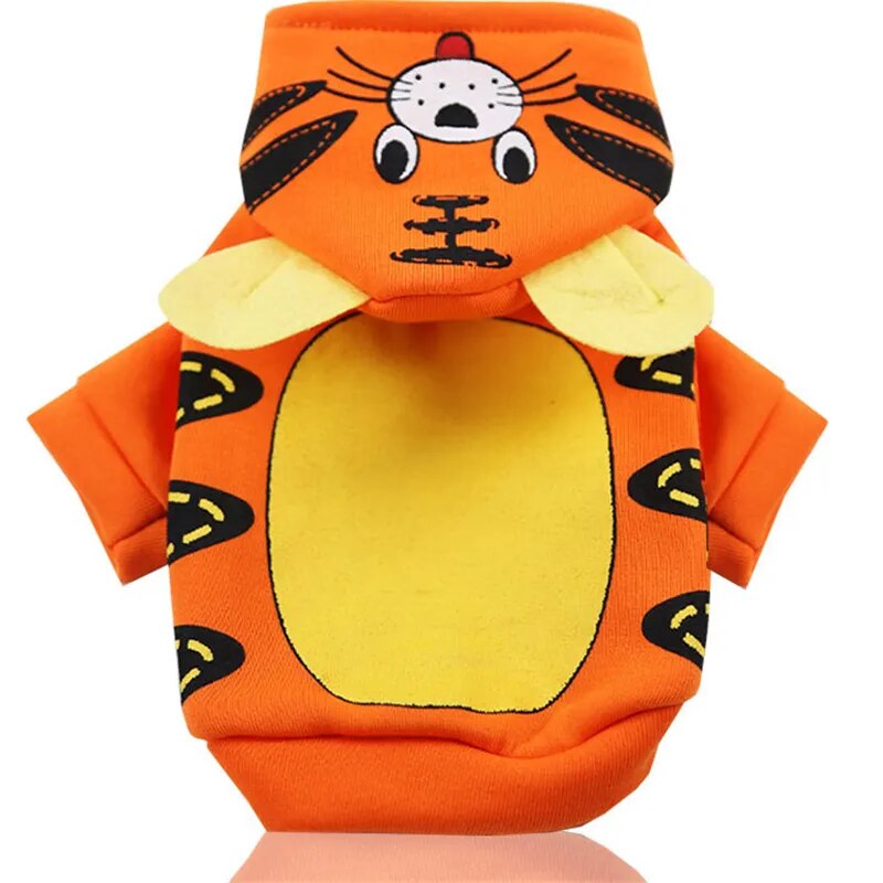 Dog Sweater Pet Clothes