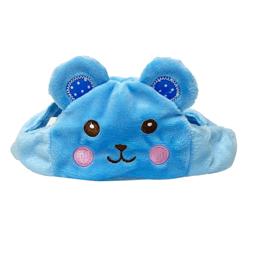 Adorable Animal Face Cat Hat Pet Costume Accessory for Cats and Kittens