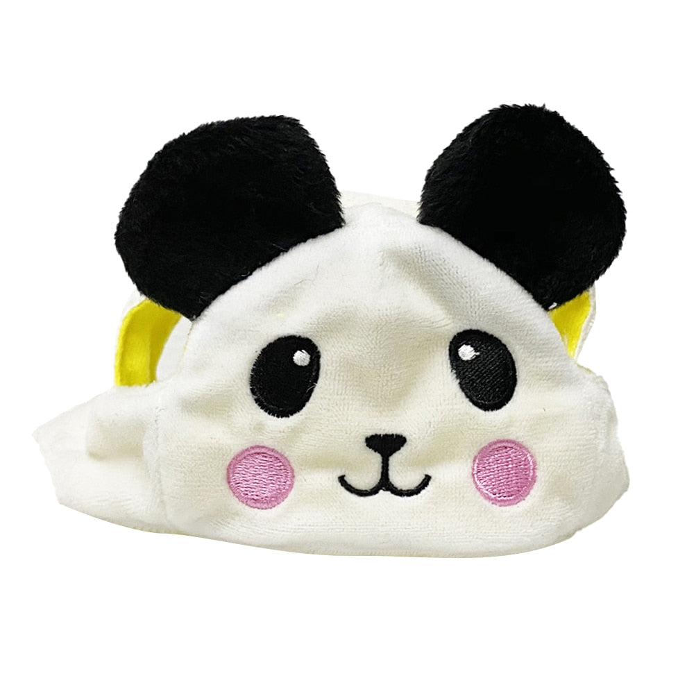 Adorable Animal Face Cat Hat Pet Costume Accessory for Cats and Kittens