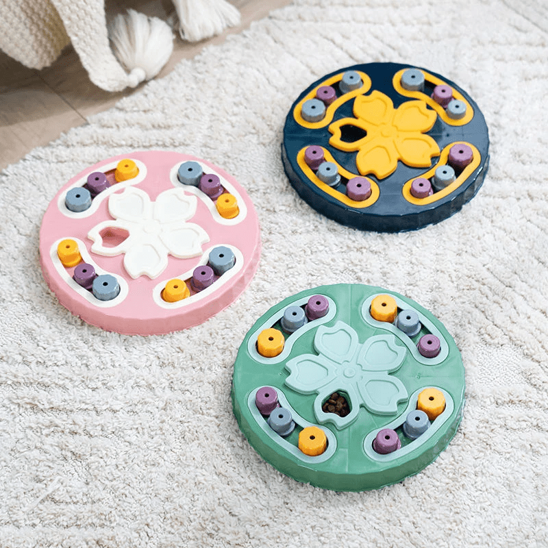 Interactive Digging Puzzle Toy for Dogs and Cats Enrichment Play