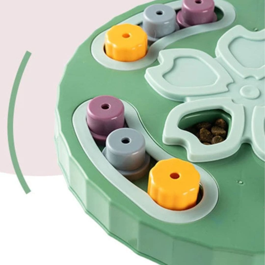 Interactive Digging Puzzle Toy for Dogs and Cats Enrichment Play