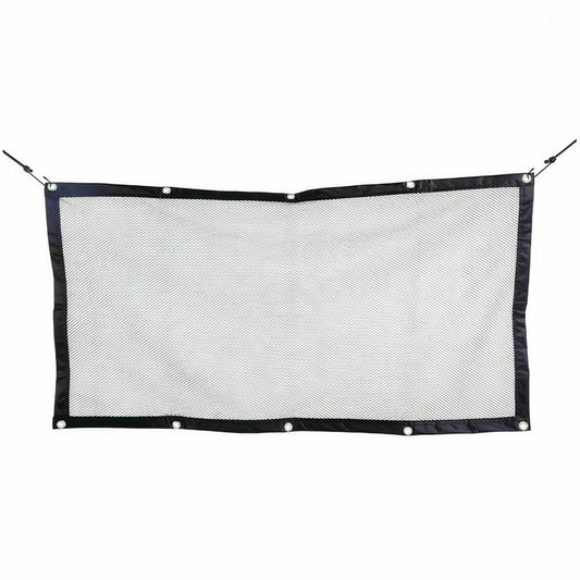 Dog Car Barrier for Pets Adjustable Vehicle Safety Partition for Dogs