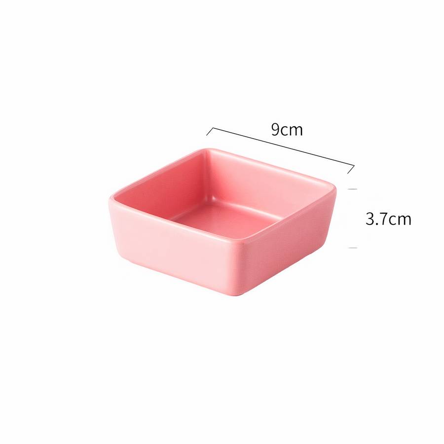 Durable Non Slip Ceramic Dog Bowl Pet Food and Water Dish