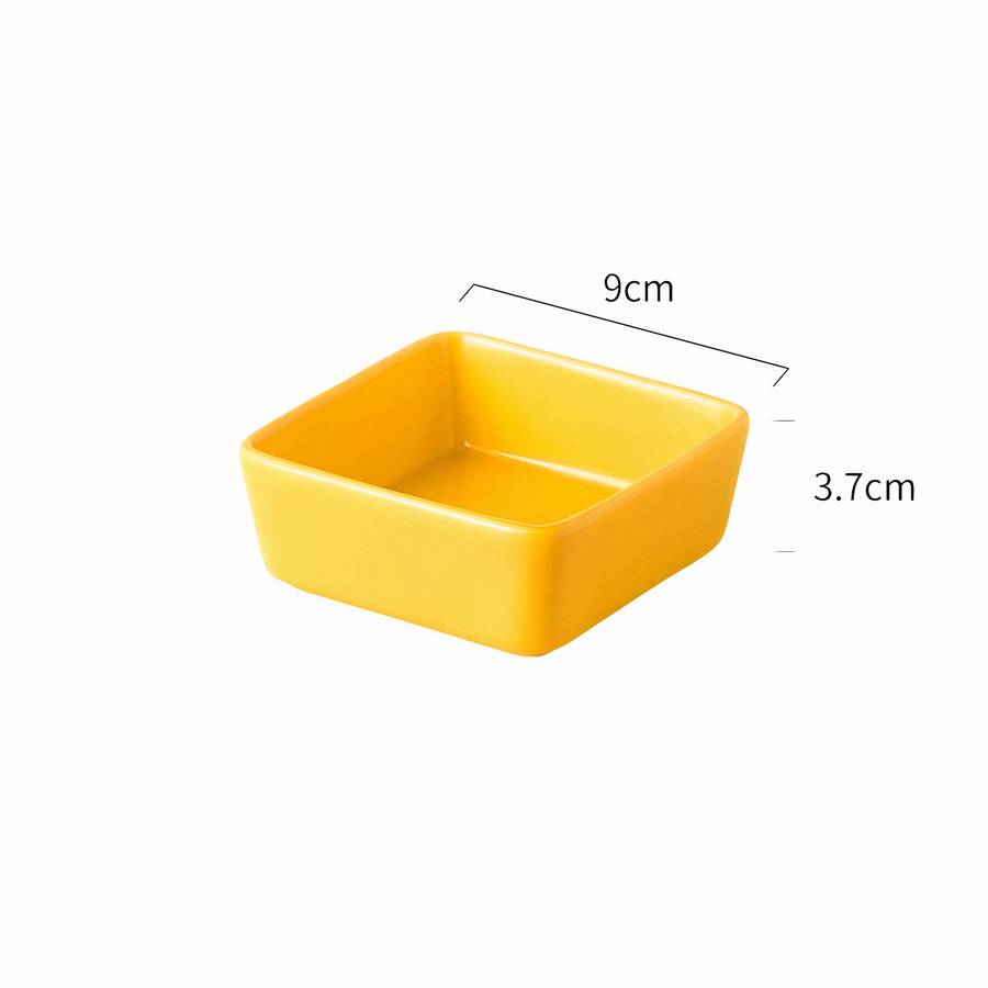 Durable Non Slip Ceramic Dog Bowl Pet Food and Water Dish
