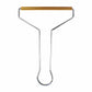 Durable Lint Remover Brush with Steel Handle for Clothing Fabric Care