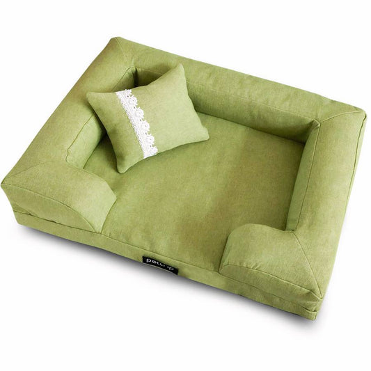 Elegant Dog Sofa Pet Couch for Small Medium Large Dogs