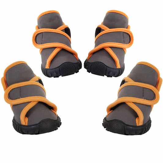 Waterproof Breathable Dog Booties for Dogs