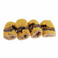 Solid Color Warm Dog Booties