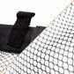 Dog Safety Gate Adjustable Pet Barrier Fence