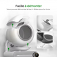 Smart Connected Automatic Cat Litter Box