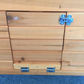 FSC Certified Wooden Chicken Coop for 4 to 6 Hens with Opening Roof