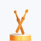 Cat Toothbrush Soft Bristle Dental Brush for Cats and Kittens Oral Care Teeth Cleaning