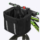 Adjustable Front Handlebar Dog Bike Basket Pet Carrier for Small Dogs Cats Bicycles