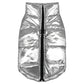 Waterproof Insulated Dog Jacket Warm Winter Coat for Small Medium Large Dogs