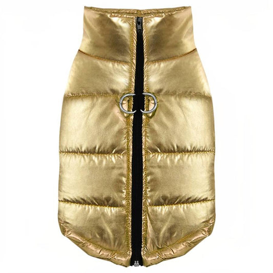 Waterproof Insulated Dog Jacket Warm Winter Coat for Small Medium Large Dogs