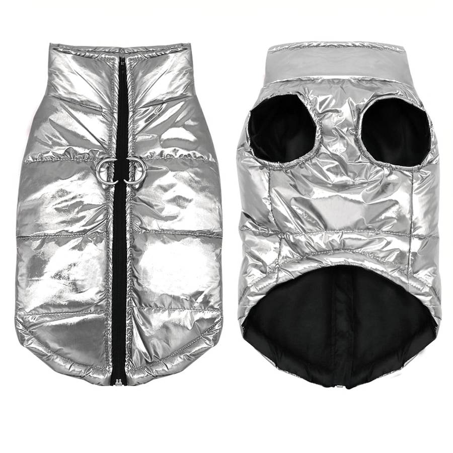 Waterproof Insulated Dog Jacket Warm Winter Coat for Small Medium Large Dogs