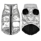 Waterproof Insulated Dog Jacket Warm Winter Coat for Small Medium Large Dogs
