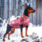 Waterproof Insulated Dog Jacket Warm Winter Coat for Small Medium Large Dogs
