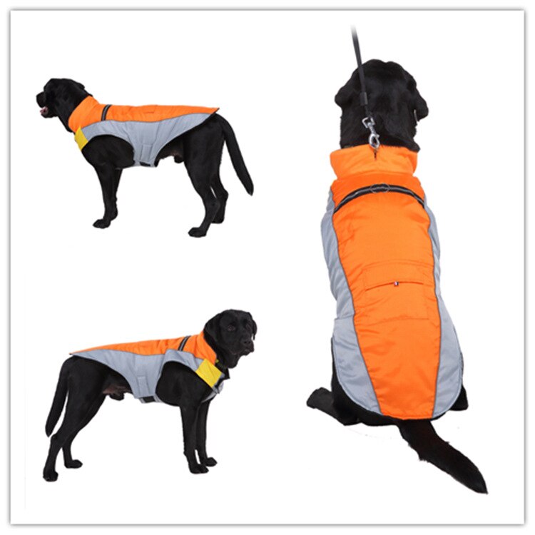 Waterproof Two Tone Fleece Jacket