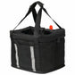 Adjustable Front Handlebar Dog Bike Basket Pet Carrier for Small Dogs Cats Bicycles