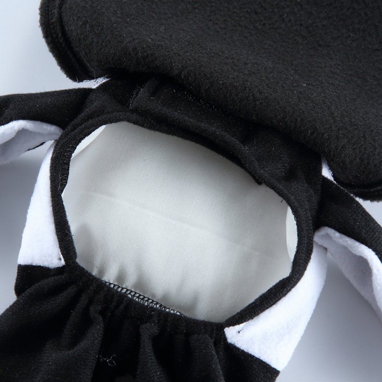 Penguin Pet Costume for Cats and Dogs Animal Dress Up Outfit