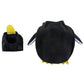 Penguin Pet Costume for Cats and Dogs Animal Dress Up Outfit