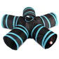 Cat Tunnel Toy Play Tube Interactive Cat Activity Tunnel