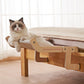 Heated Cat Window Hammock Cozy Radiator Bed Warm Pet Lounger Comfortable Seat