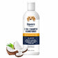 Natural Dog Shampoo for Sensitive Skin Hypoallergenic Pet Hair Cleanser