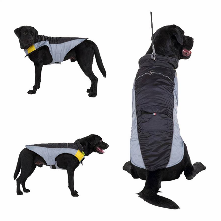 Waterproof Two Tone Fleece Jacket