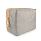 Personalized Custom Pet Storage Basket Organizer for Dog Cat Supplies