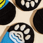 Dog Socks with Duck Pattern Non-Slip Pet Paw Protectors for Dogs