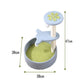 KiTree Cat Tree Small Cat Tower Compact Cat Condo for Kittens and Small Cats