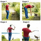 Manual Dog Ball Launcher for Fetch Toy Training