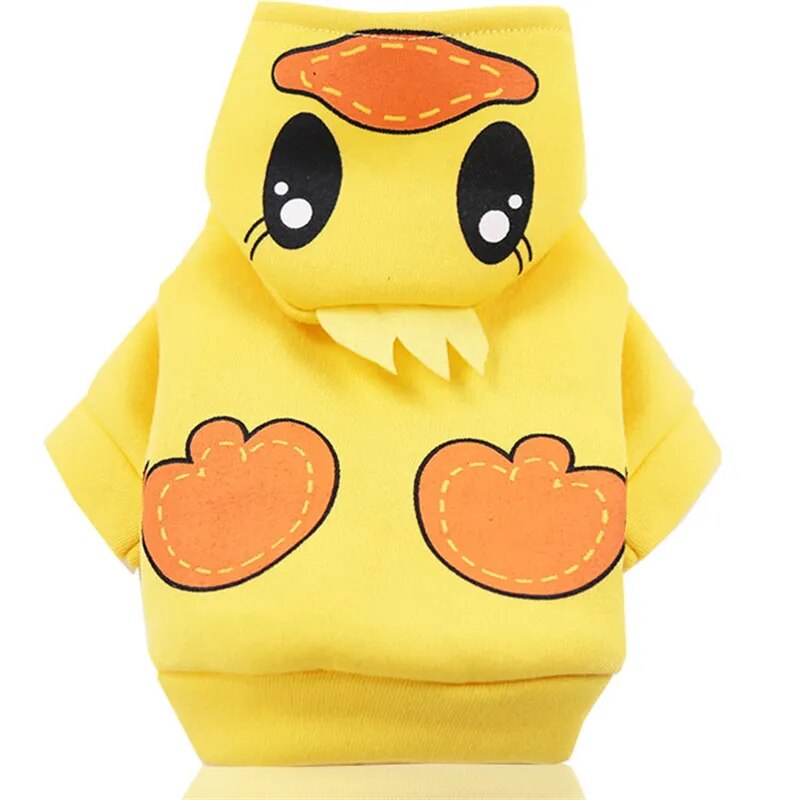 Dog Sweater Pet Clothes