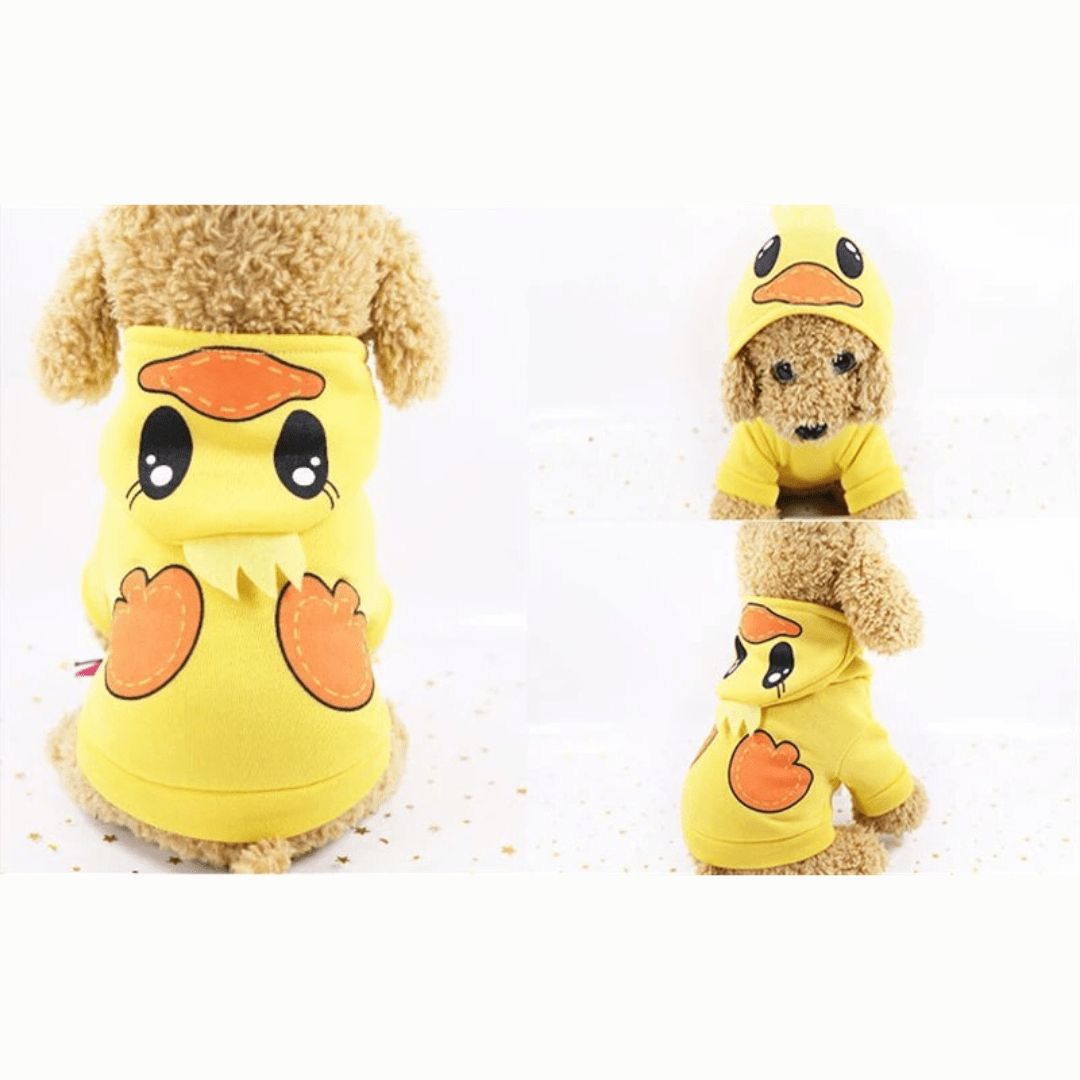 Dog Sweater Pet Clothes