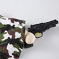 Military Dog and Cat Costume Pet Army Uniform Tactical Halloween Outfit