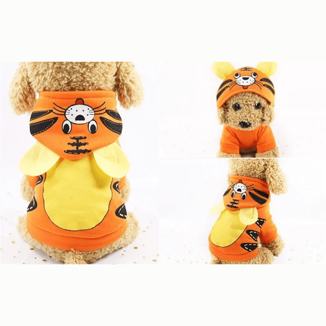 Dog Sweater Pet Clothes